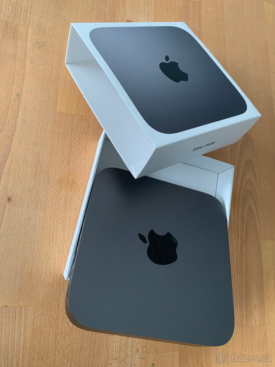 Mac mini (Late2018) Core i5 3.0 GHz - SSD 256 GB - RAM 32 GB