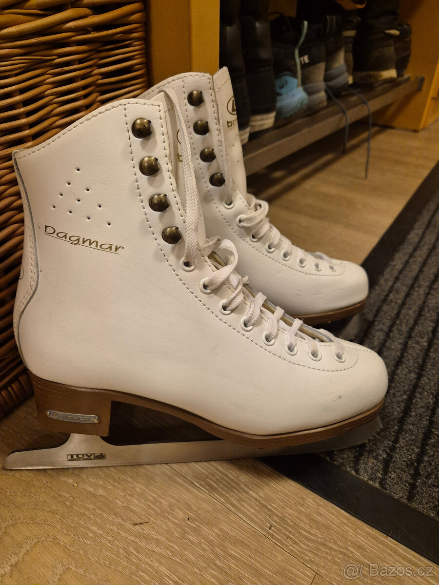 Brusle Botas Dagmar 37