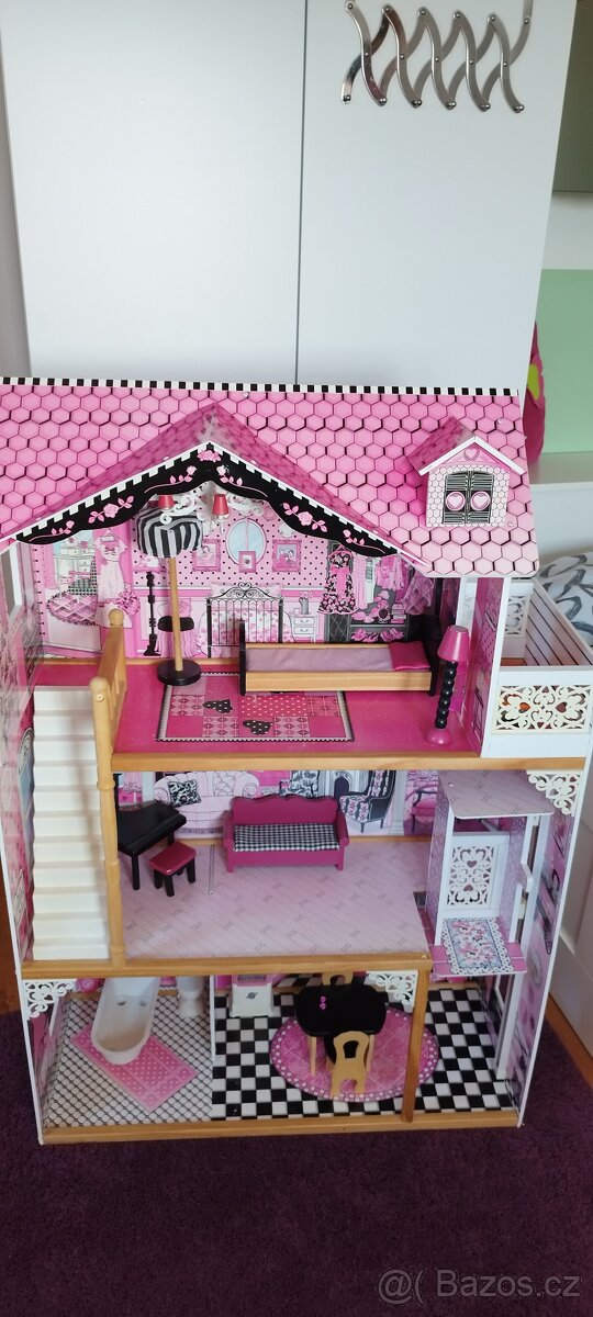 Domeček Kidkraft Amalia