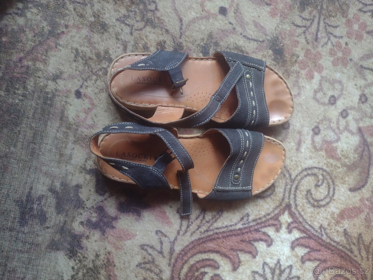 Dámské sandály Lasocki,vel:38
