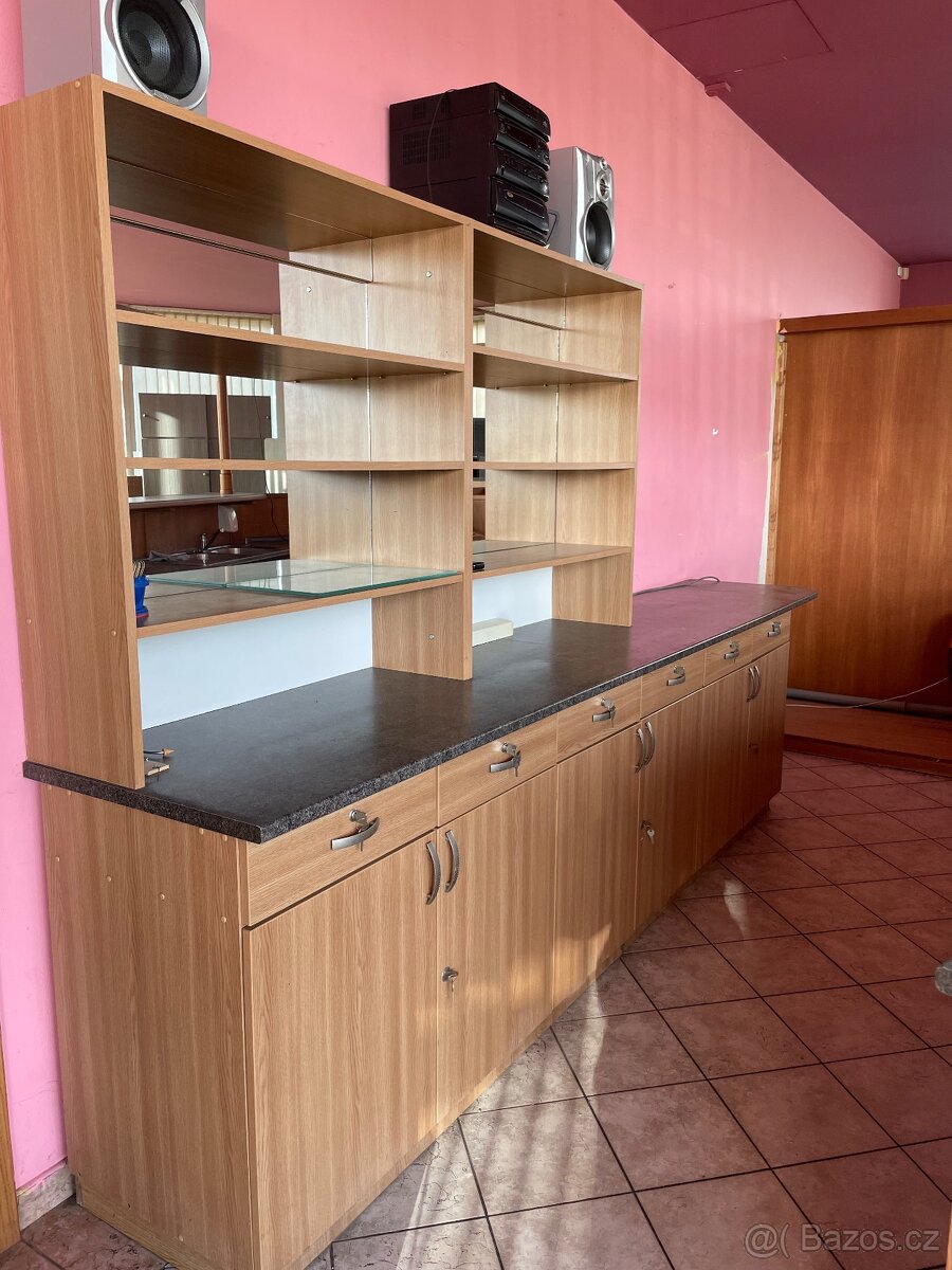 Kuchyňská linka