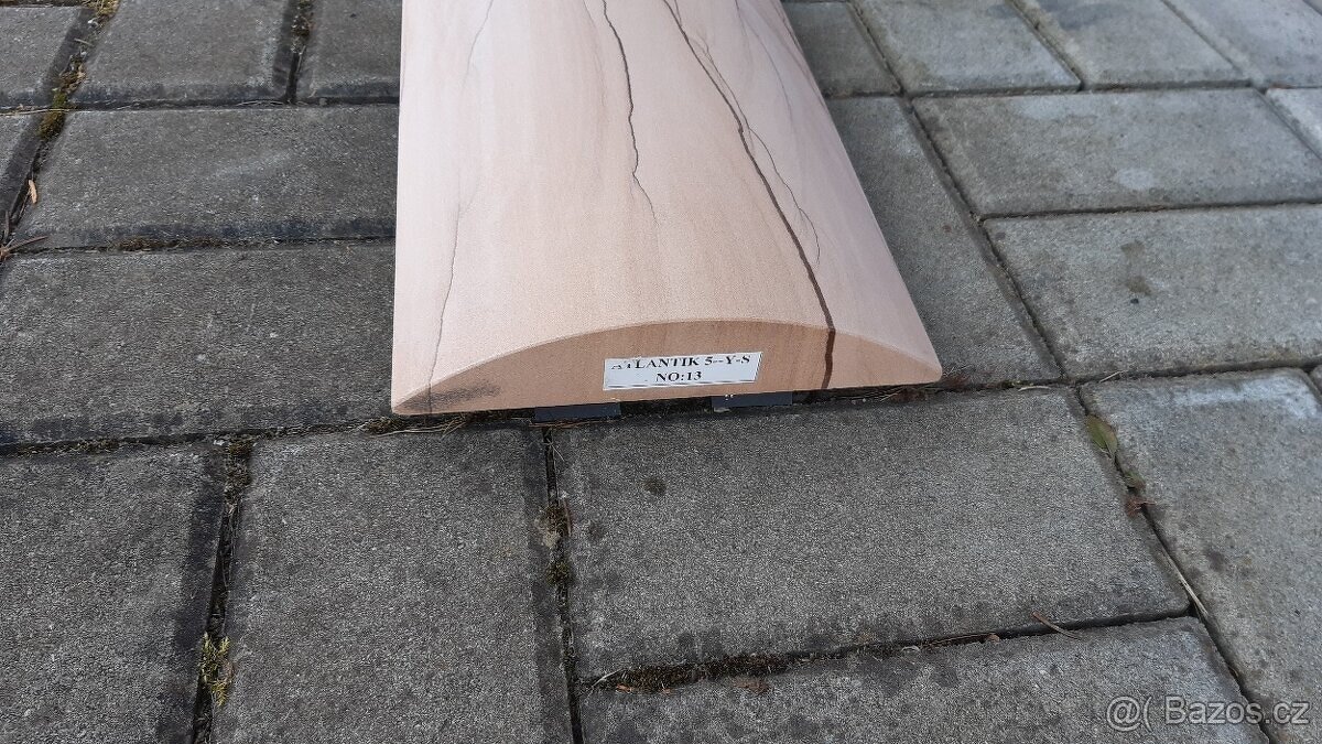 Boční obklad pro kamna ABX ATLANTIK 5