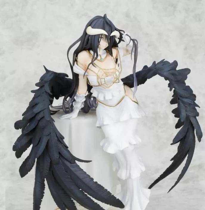 Figurka Anime Overlord Yalbader sedací stůl