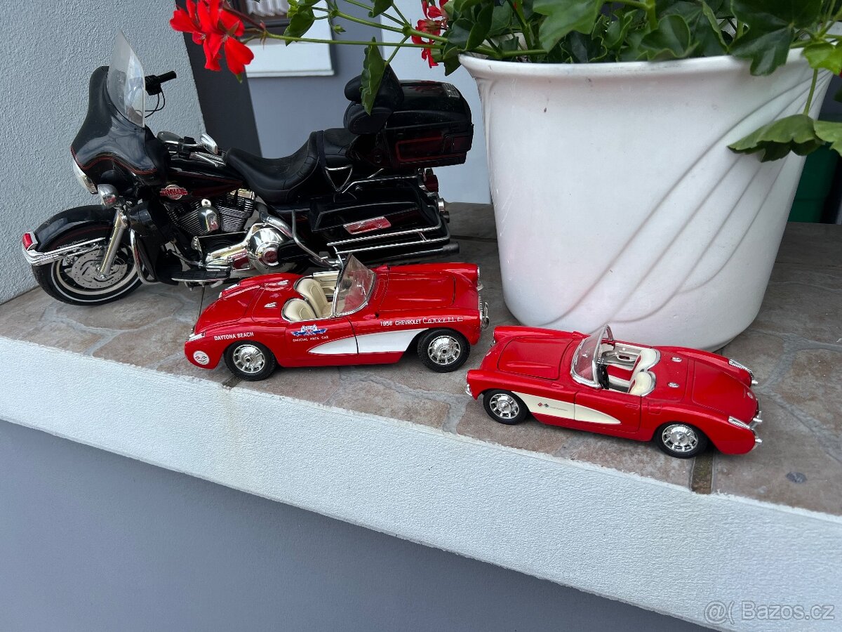 Harley Davidson Ultra Classic Chevrolet