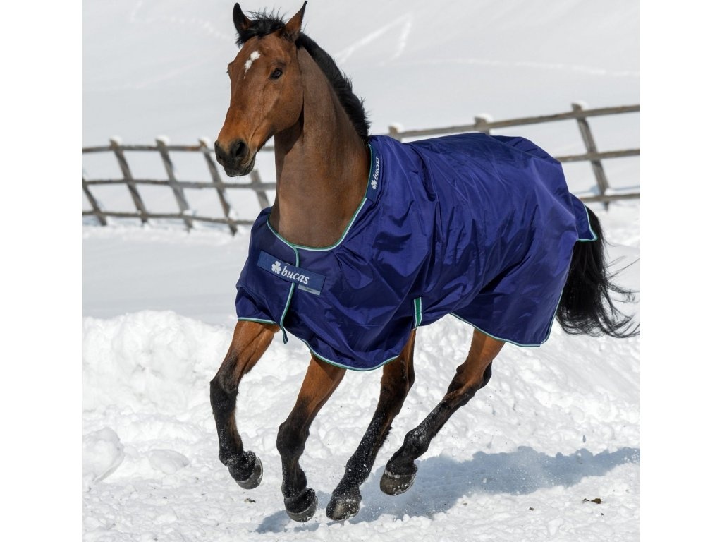 Deky na koně Bucas, 145 cm