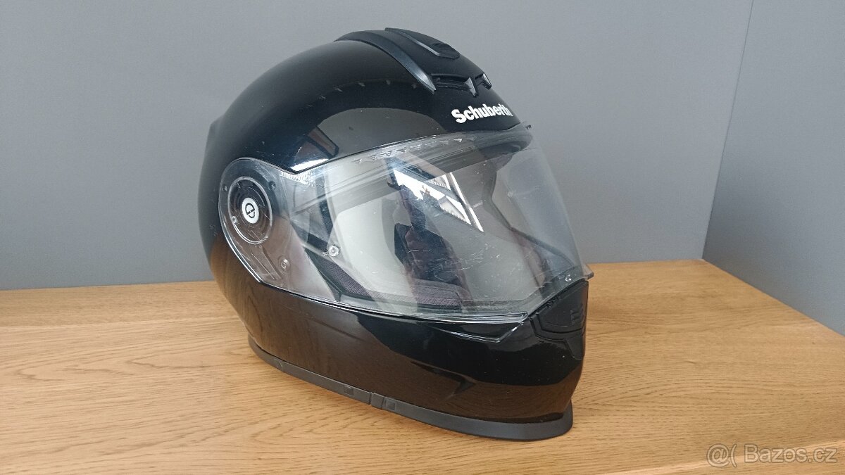 moto helma Schuberth S2 vel.M 56-57
