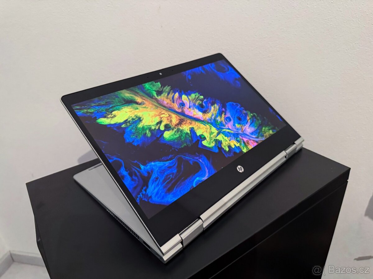 Zánovní HP Pro x360 435 G10 | Dotykový 2v1 | Záruka 2027