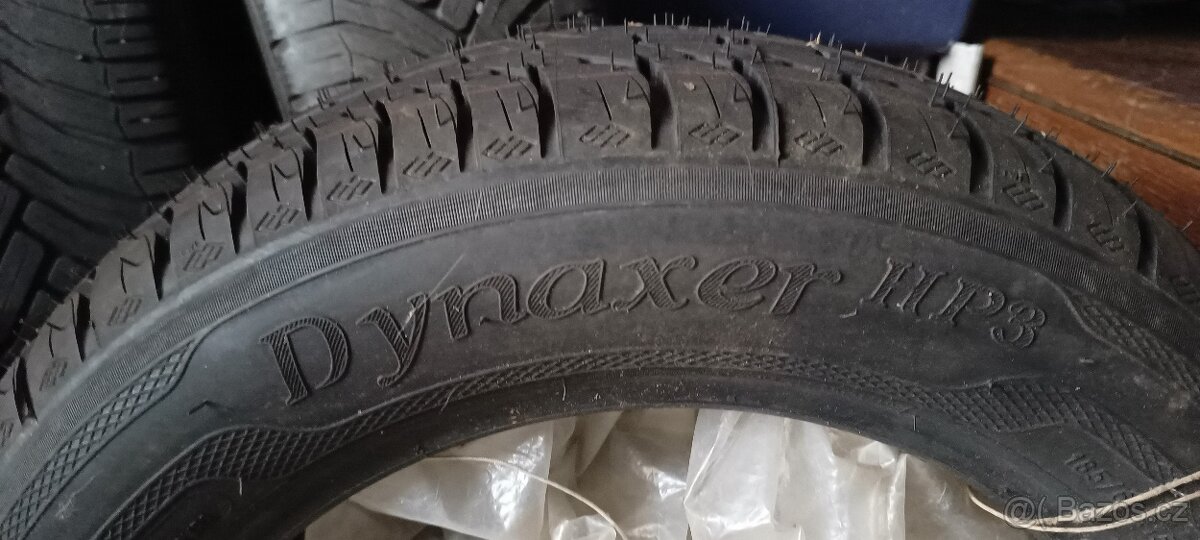 Pneu letni Kleber nová