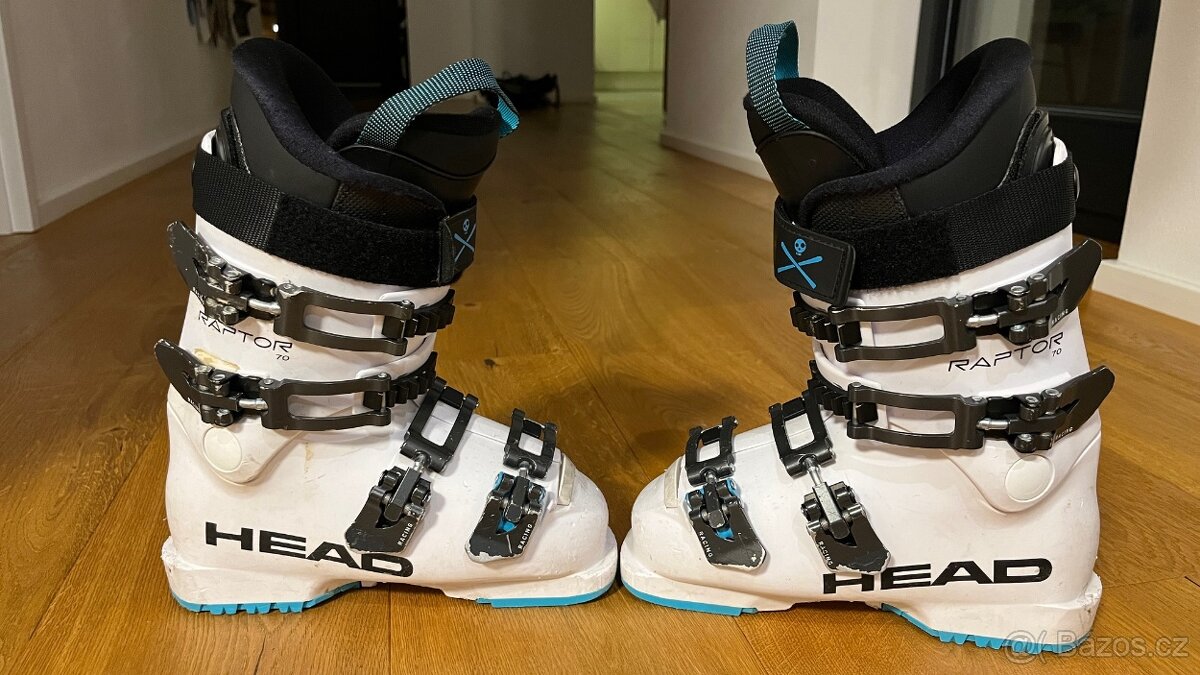 Dětské lyžáky Head Raptor 70 (vel. 22.0 - 22.5)