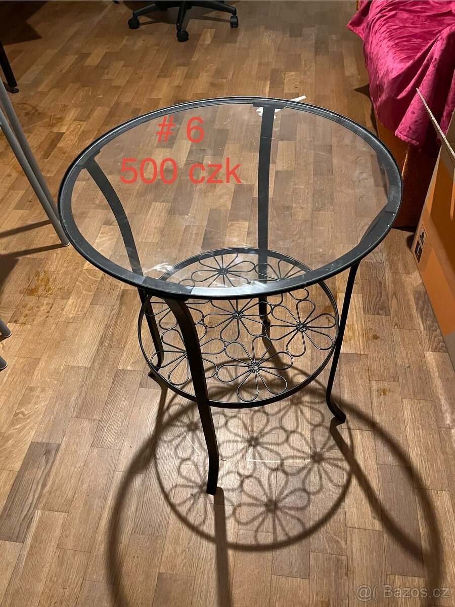 IKEA KLINGSBO Side Table