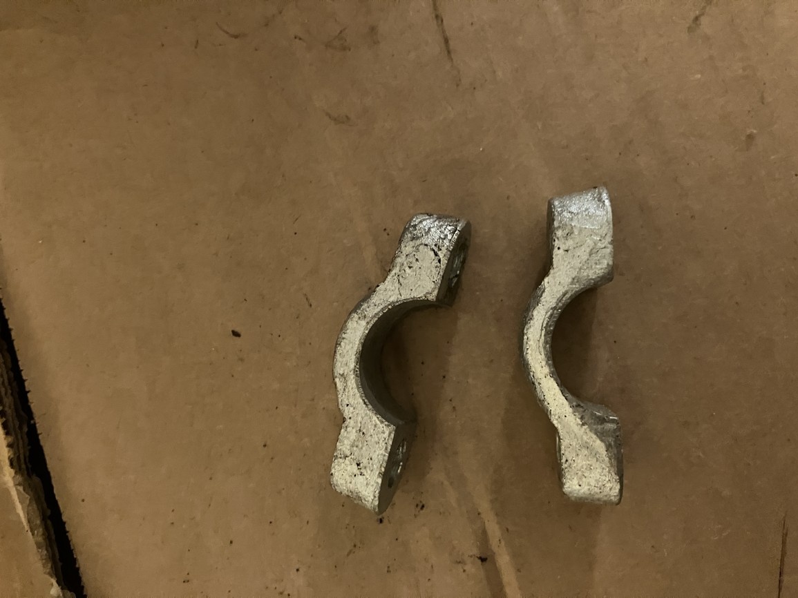 třmeny na řídítka jawačz