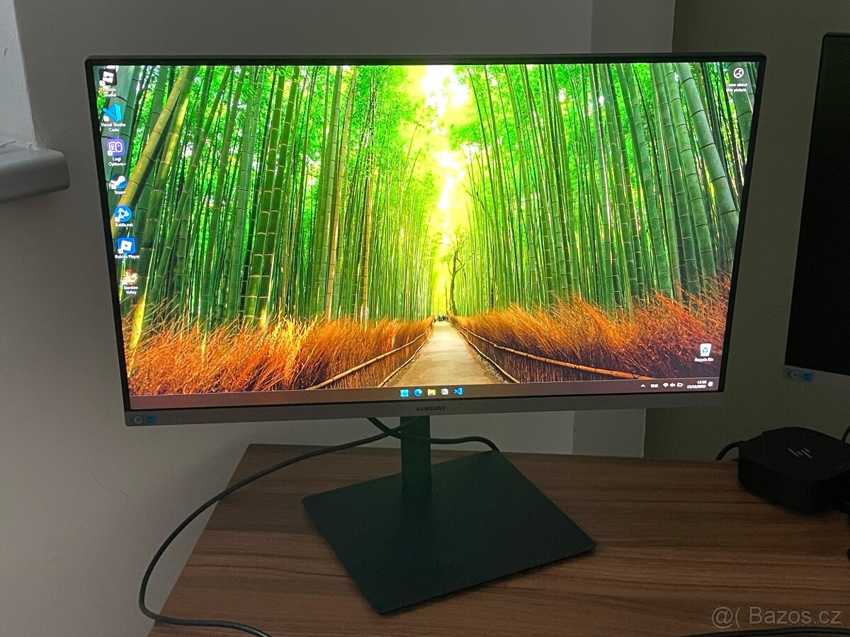 Monitor 27’’ Samsung S27R650
