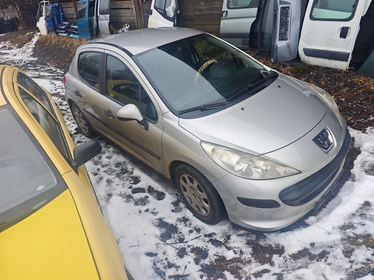 Peugeot 207 ND