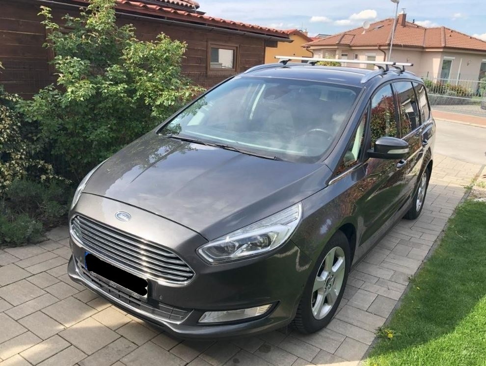 Ford Galaxy 2.0 TDCi Duratorq 150 Titanium A/T