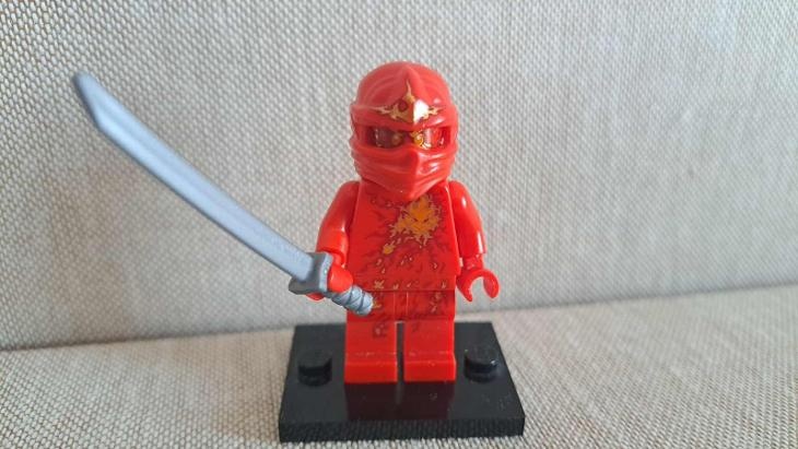 ⛩️ Lego Ninjago figruky (NRG) ⛩️