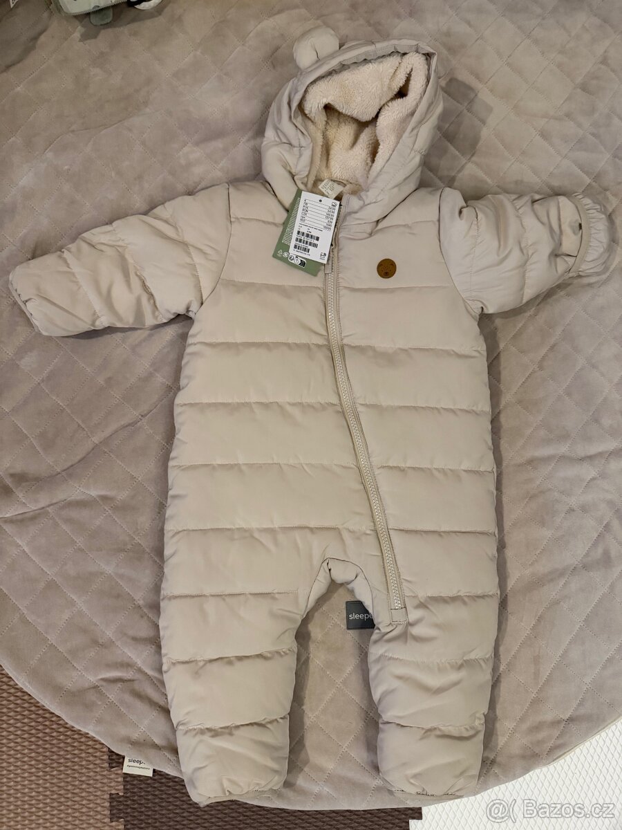 Zimní kombinéza HM