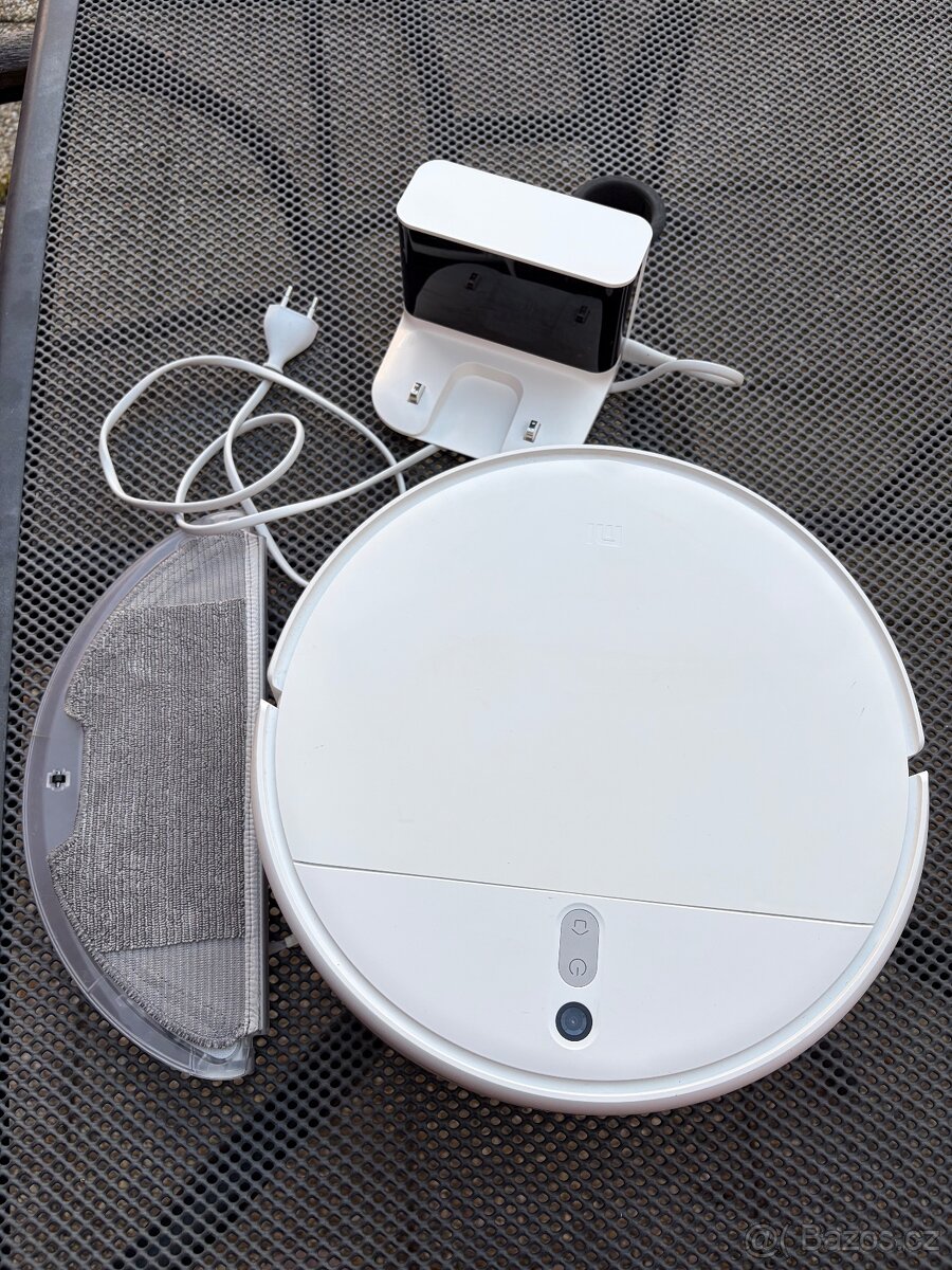 Robotický vysavač Xiaomi Mi Vacuum-mop