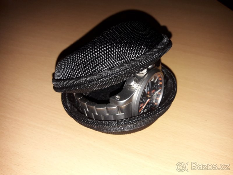 Pouzdro na hodinky