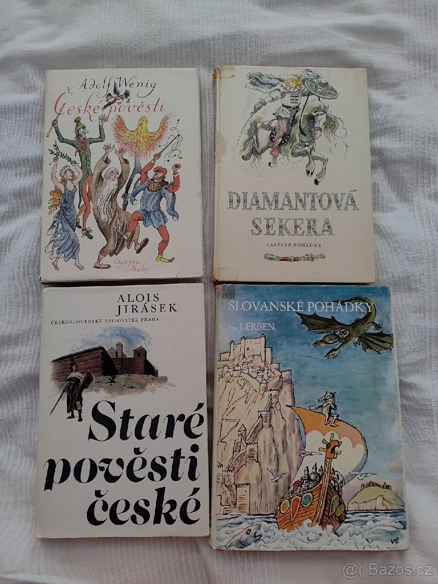 Knihy, letectví, válka, dětské knihy