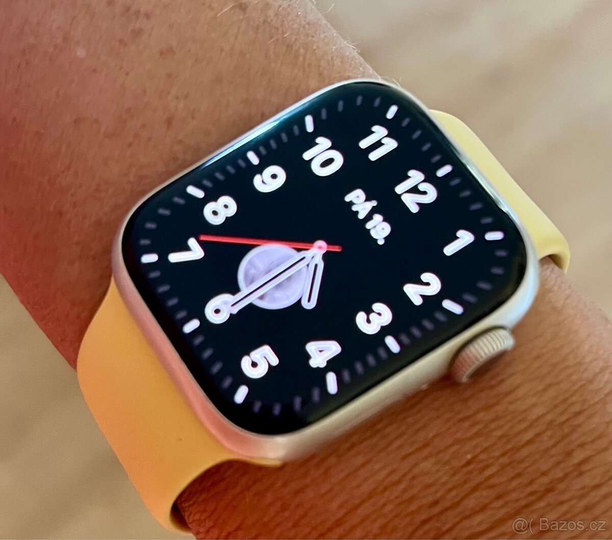 Řemínky pro Apple Watch 3x (38-41mm)