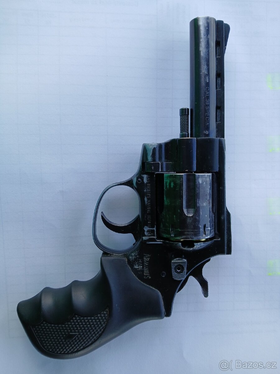 Revolver 38.special