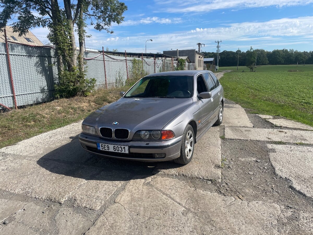 BMW e39 Touring 2.5 tds