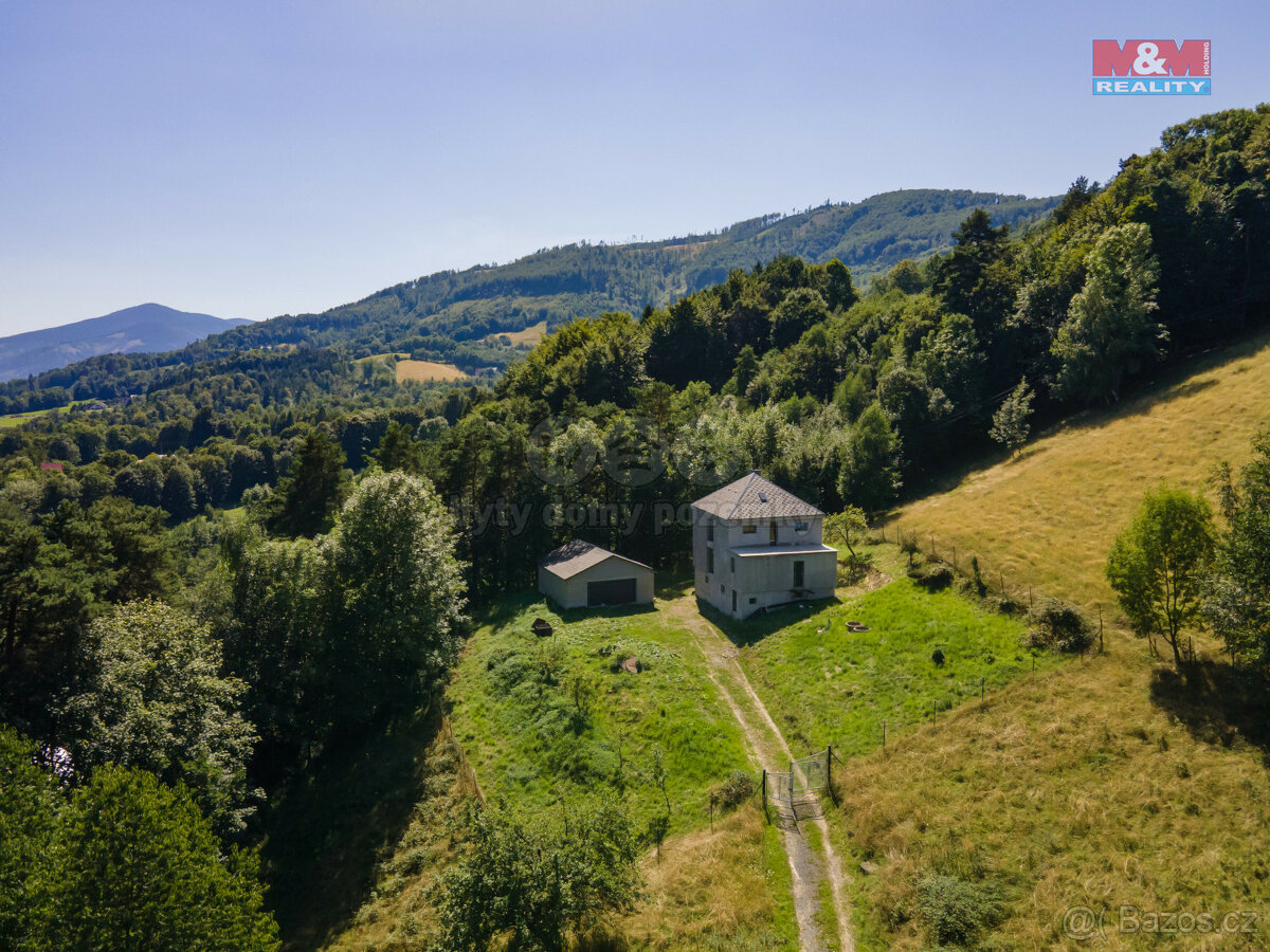 Prodej rodinného domu, Frýdlant nad Ostravicí, ul. Paseky