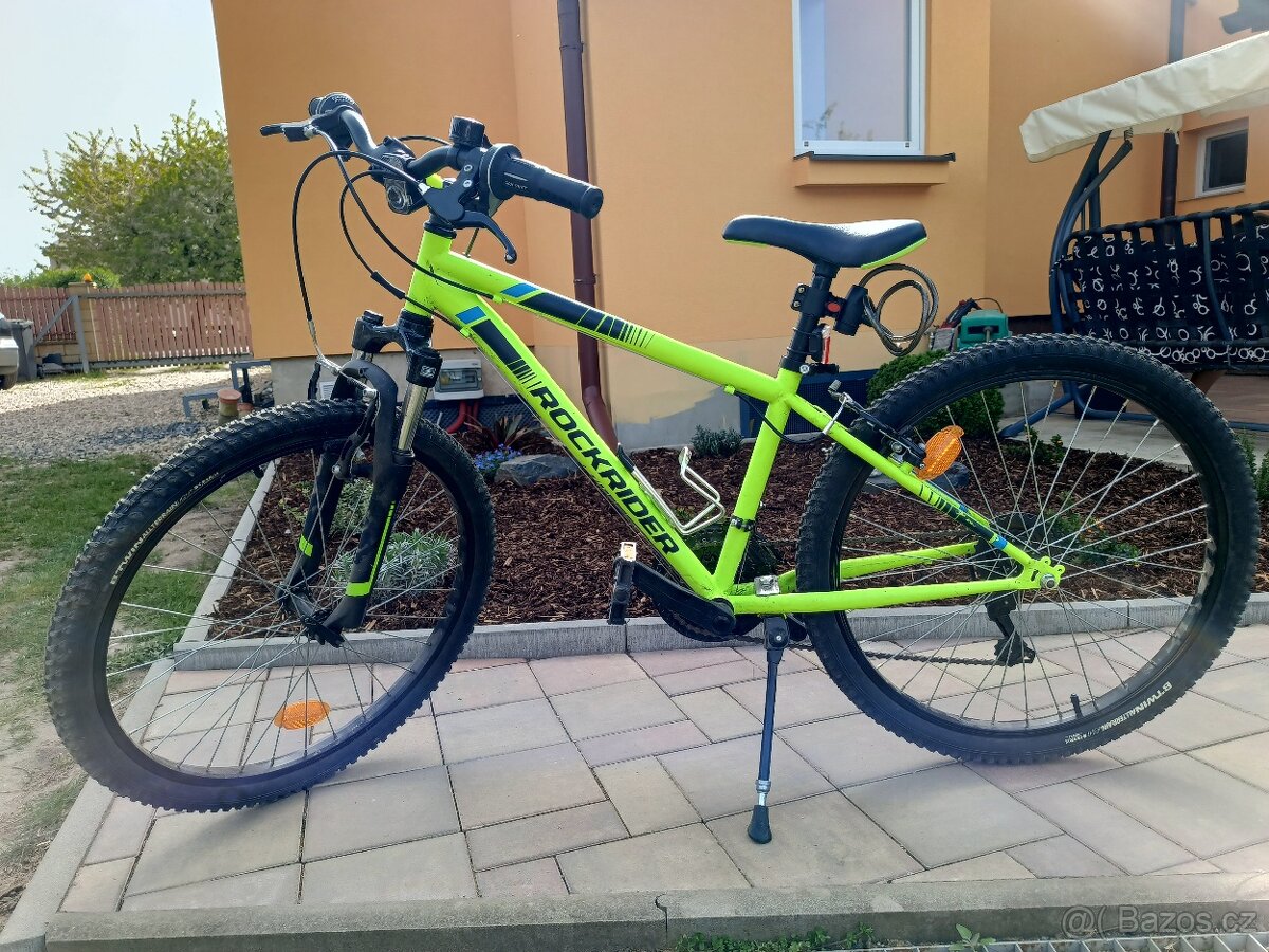 Dětské kolo Rockrider ST 500, 24"