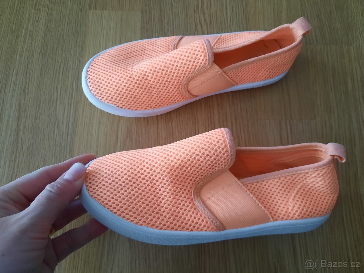 Uni Espadrilky HaM vel. 32