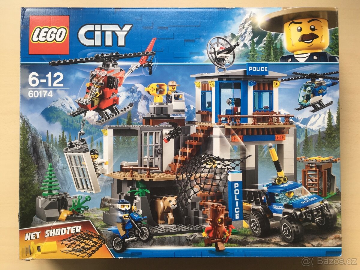 Lego City 60174