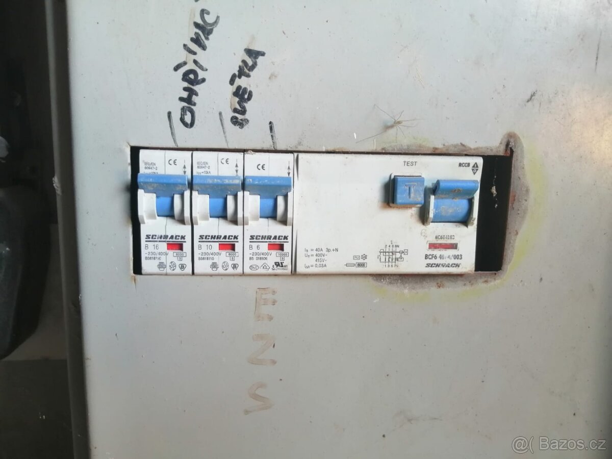 Elektromerny přenosný antonicek
