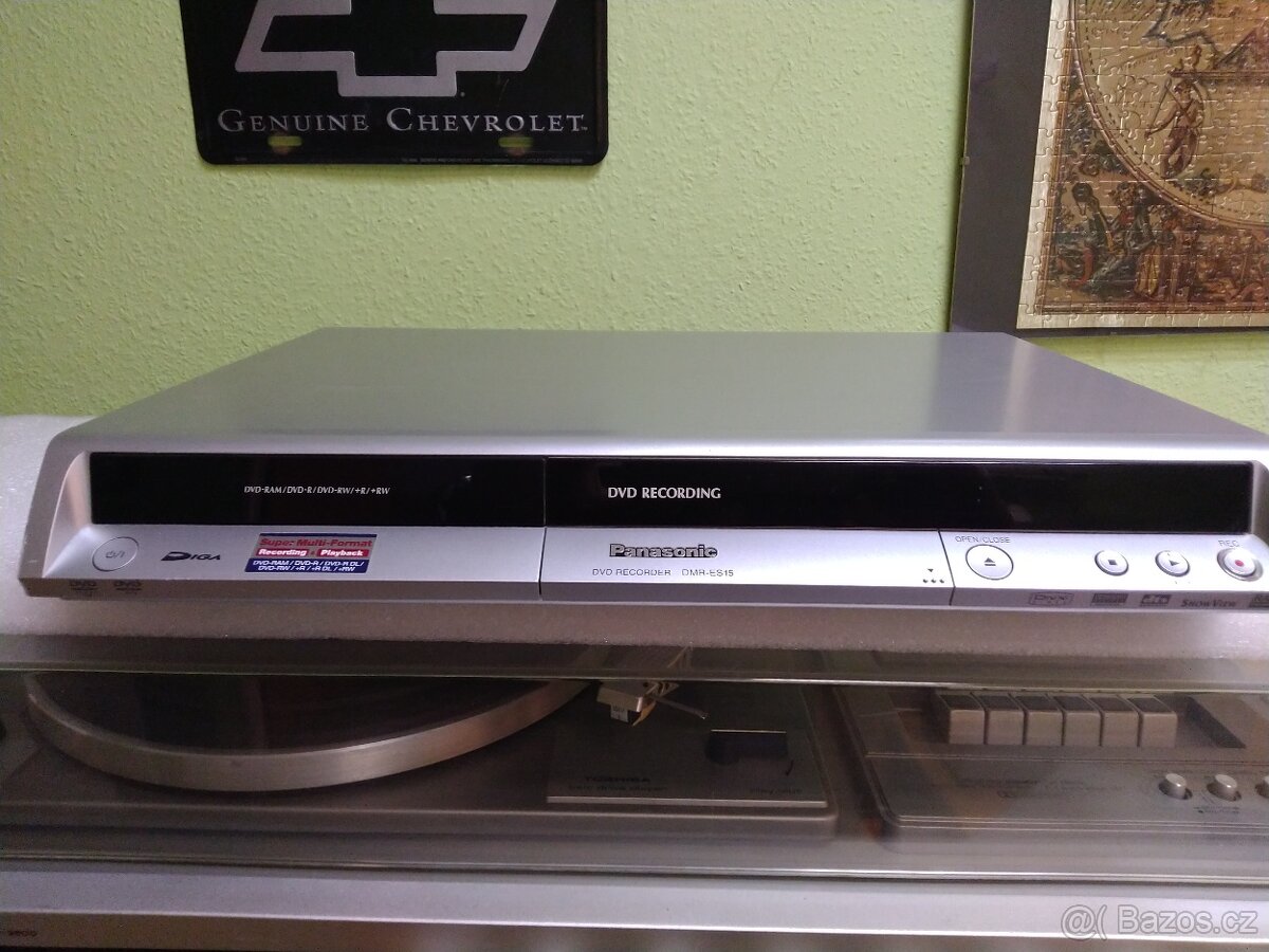 Panasonic DMR EX15