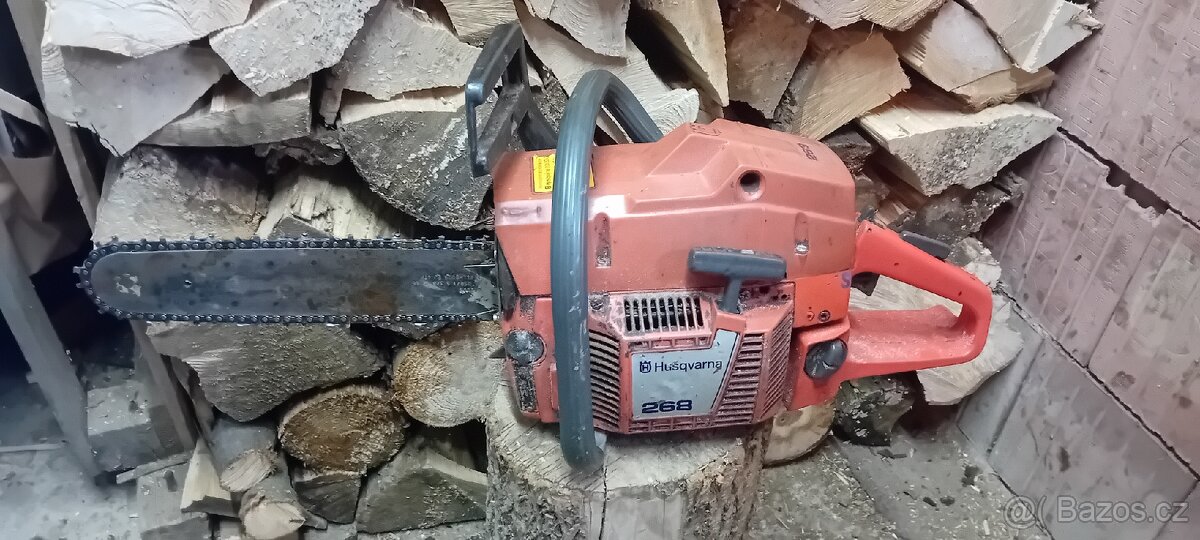 Husqvarna 268