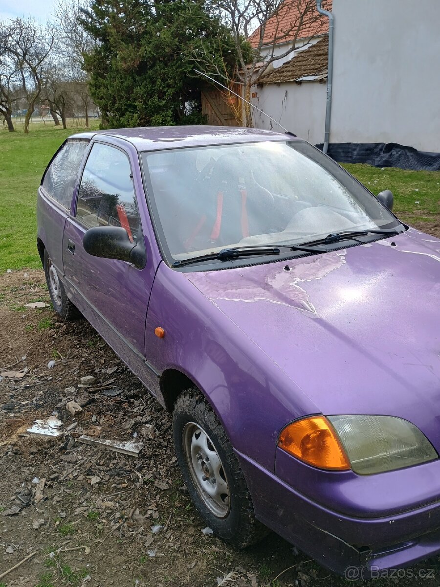 Subaru justy 1.3i