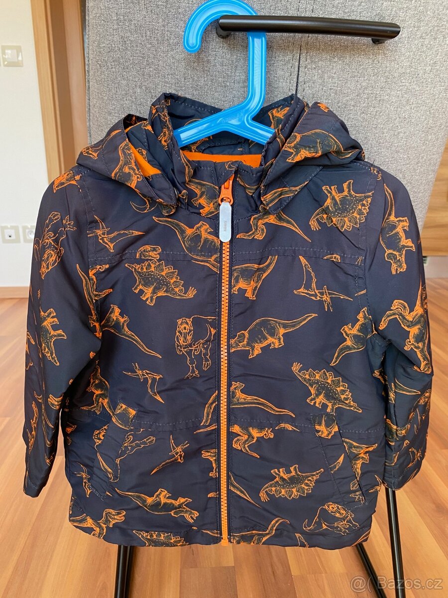 Přechodná bunda jaro-podzim zn. Name It - vel. 92