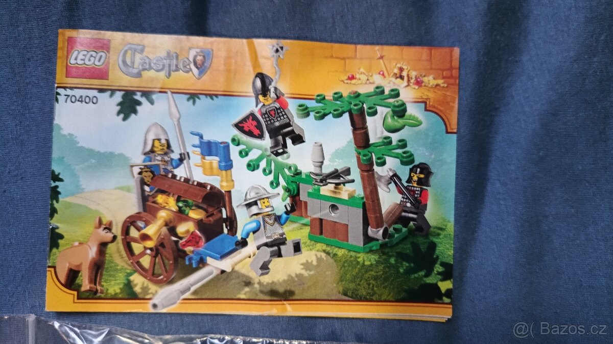 Lego castle 70400