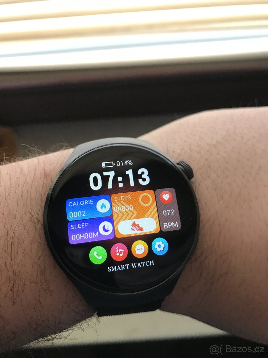 Chytré hodinky Smart watch