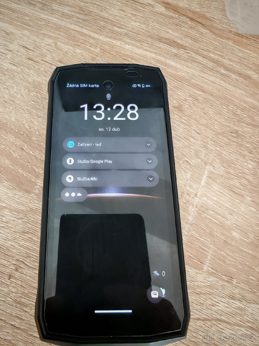 ULEFONE Armor 20 mini 4g