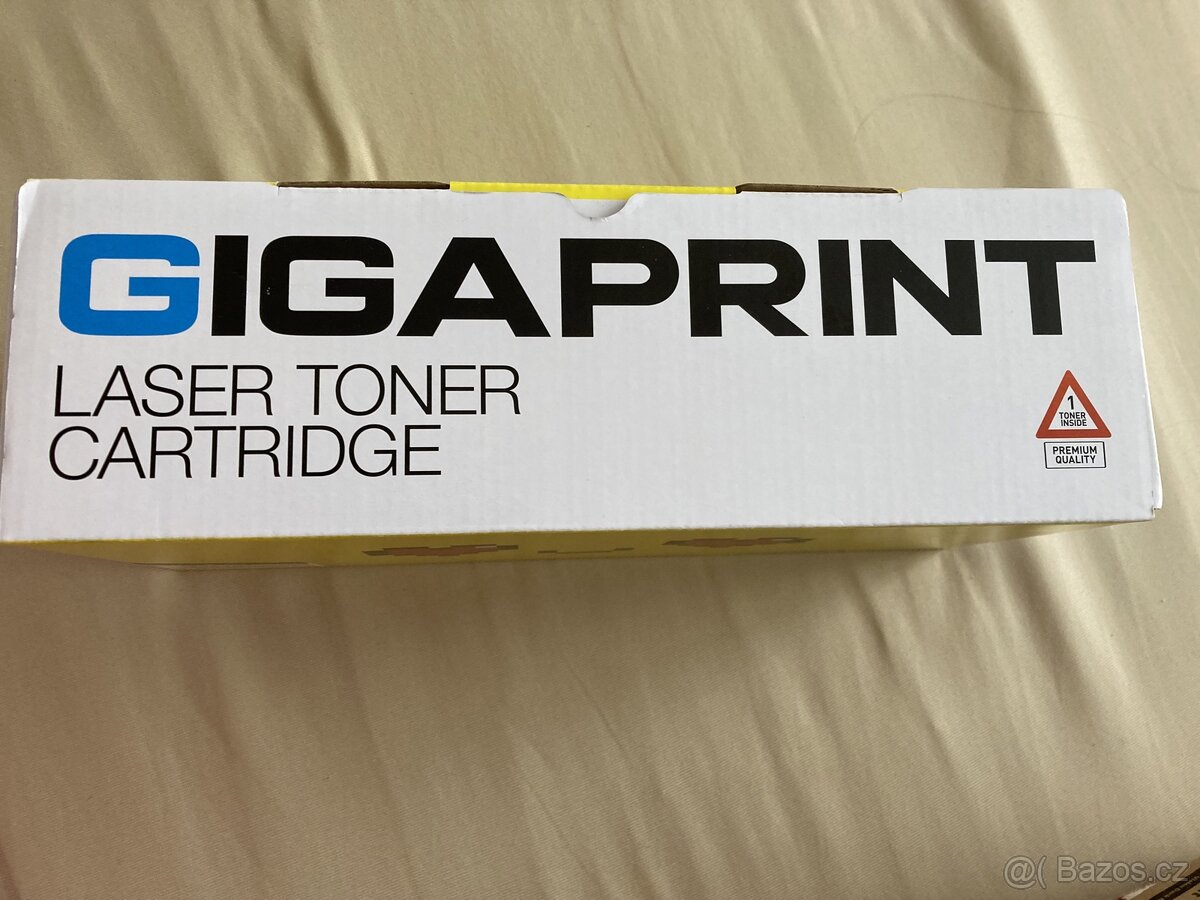 Toner W2030X - 415X s čipem, pro laserové tiskárny HP