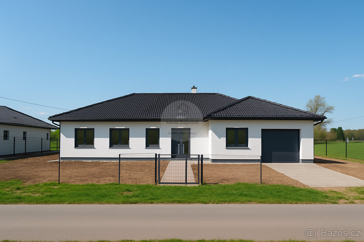 Prodej stavebního pozemku na Těrlicku