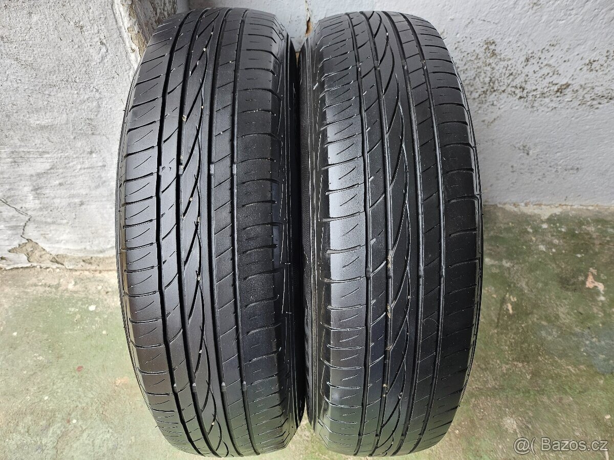 Pár letních pneu Sumitomo BC100 155/80 R13