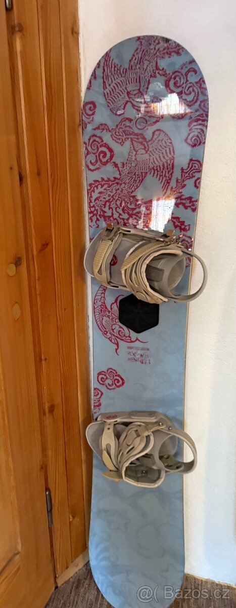 Snowboard ltd 147