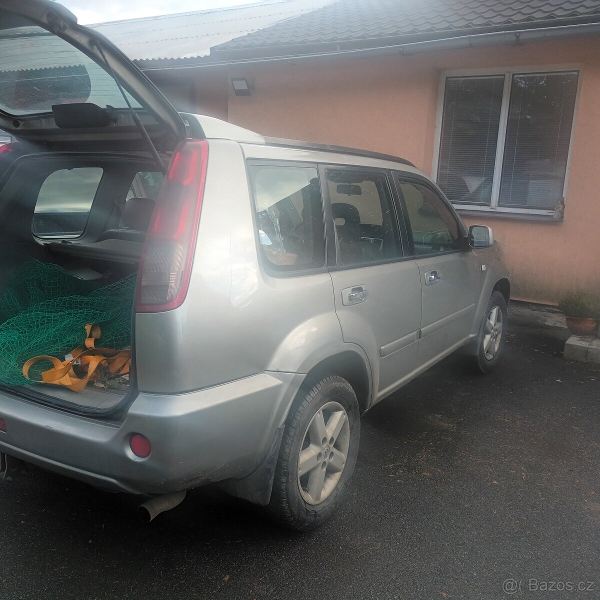 NISSAN X -TRAIL R.V.2005 2,2 TDI 100 KW