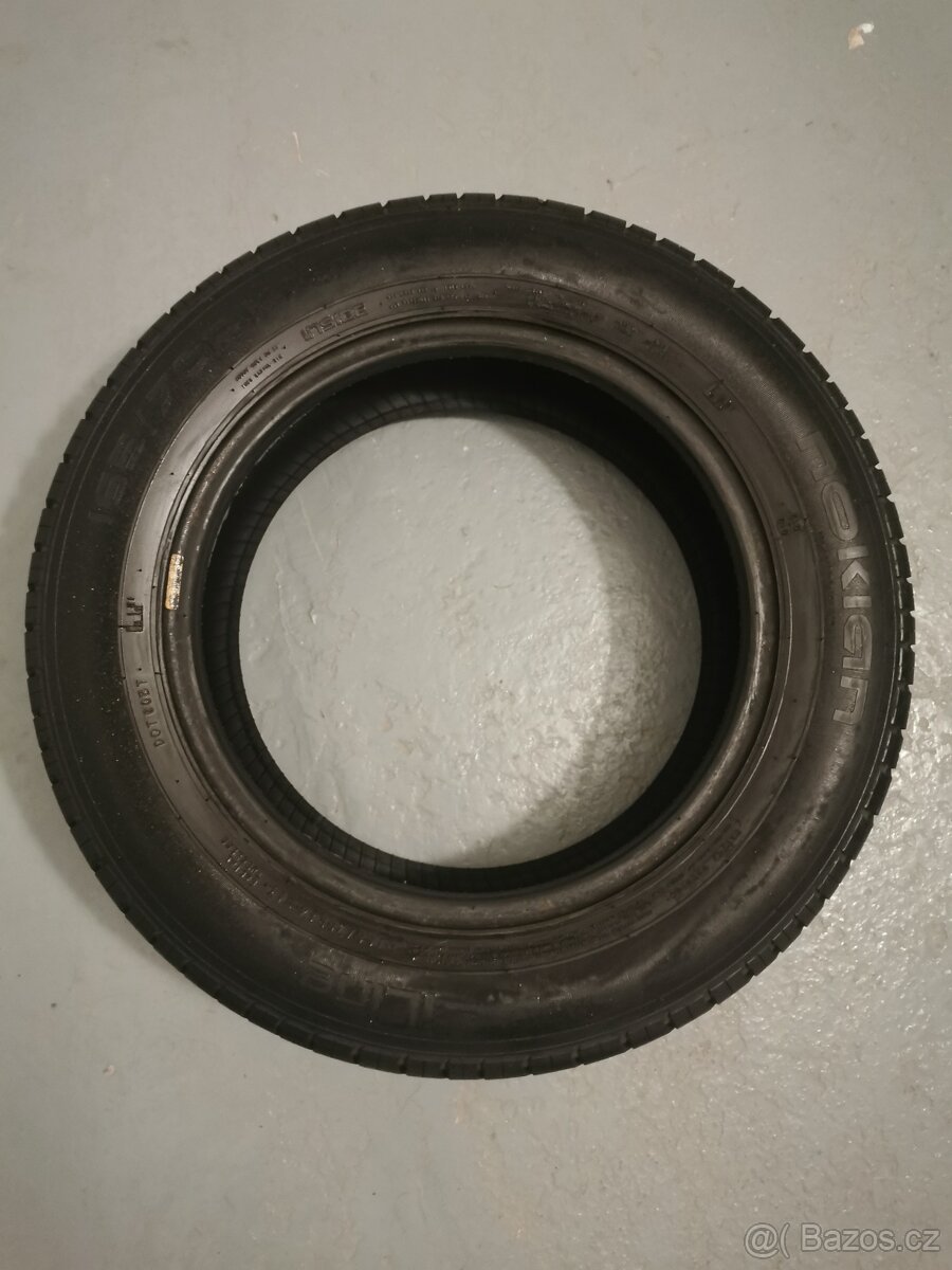 4x NOKIAN 165/70/R14