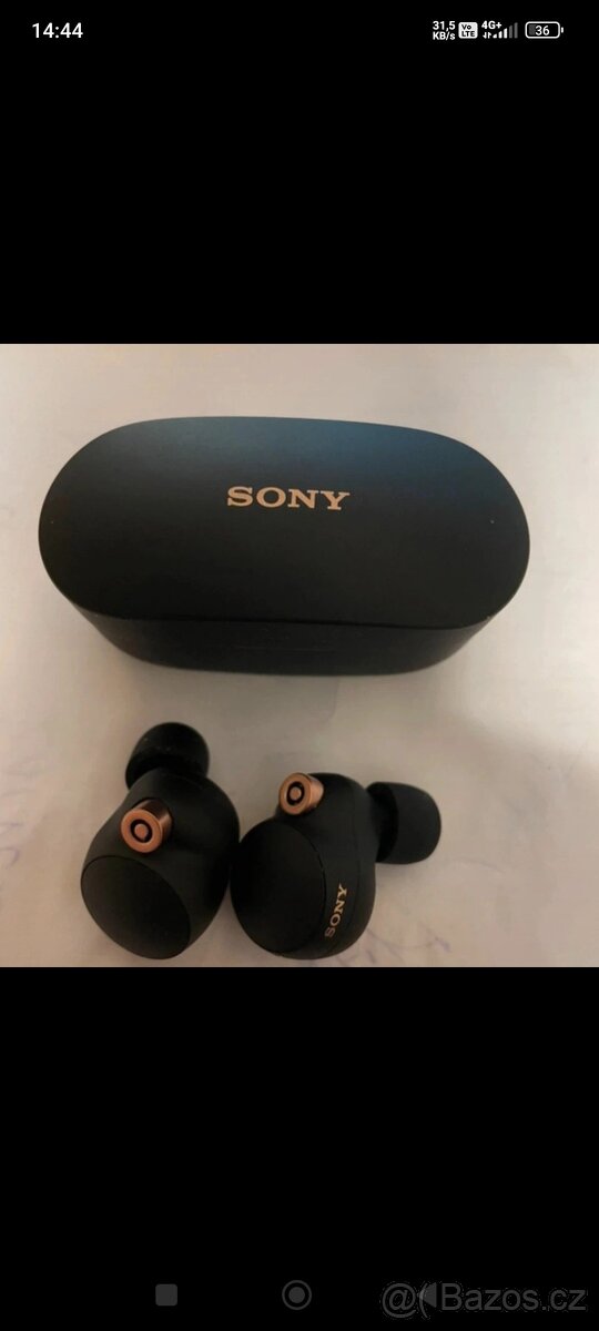 Sony WF-1000XM4