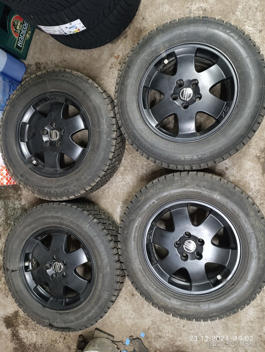 Kola 5x108 215/65 R16