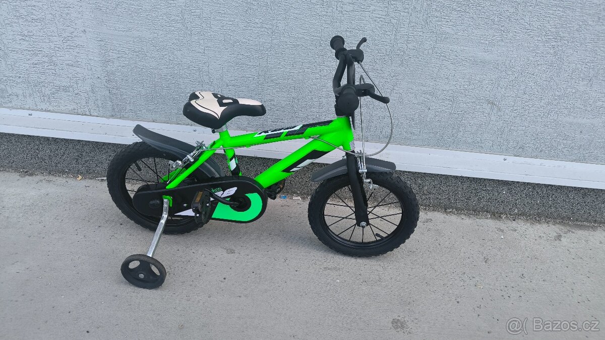 Dětské kolo Dino Bikes 16" 3-5let