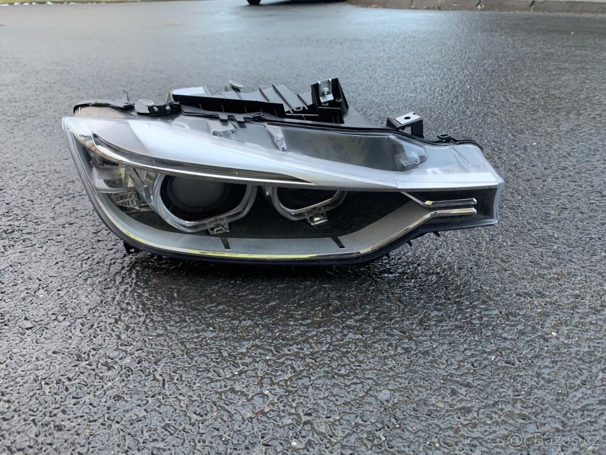BMW 3 F30/F31 r.v.2012-2019 - P + L přední světlo BI-XENON D