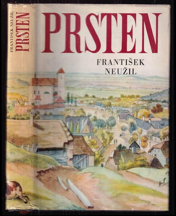 František Neužil - Prsten