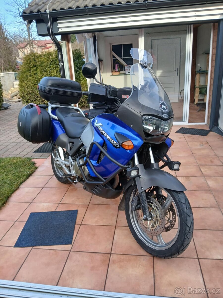 Honda varadero xl1000
